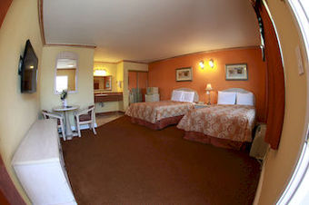 Hotel Glen Capri Inn &suites - San Fernando Rd