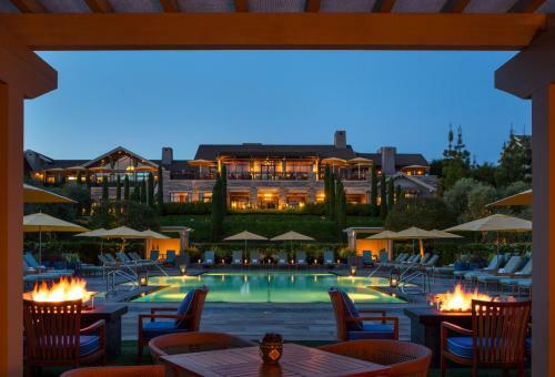 Hotel Rosewood Sand Hill