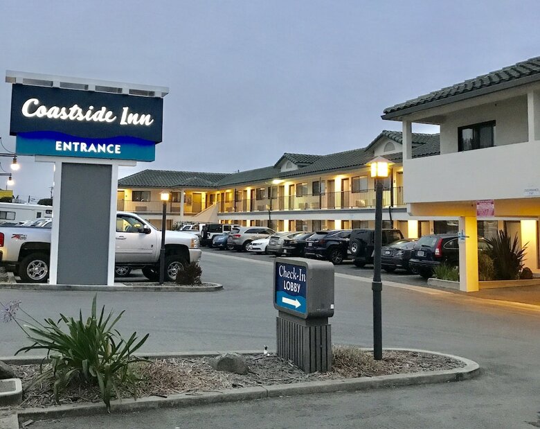 Motel Coastside Inn