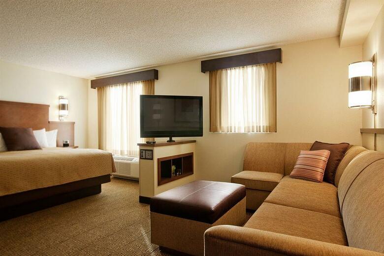 Hotel Hyatt Place Riverside Downtown