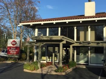 Motel Best Western Plus Inn Scotts Valley