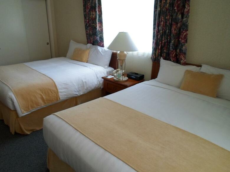 The Grand Hotel