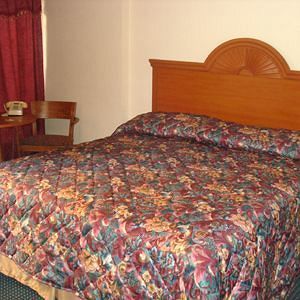 Hotel Santa Cruz Inn Riverside