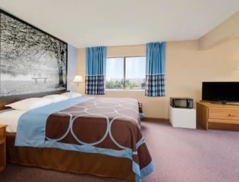 Hotel Super 8 Chariton