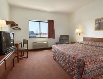 Motel Super 8 Mason City