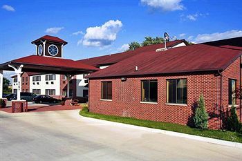 Motel 6 Crossroads Mall-waterloo-cedar Falls