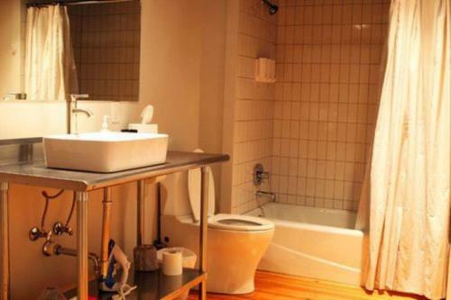 Apartamento Buchanan Lofts