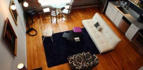 Apartamento Buchanan Lofts