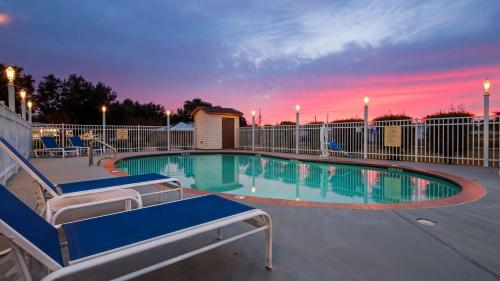 Hotel Best Western Ville Platte