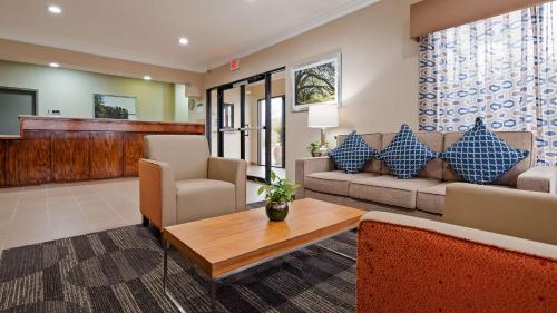 Hotel Best Western Ville Platte