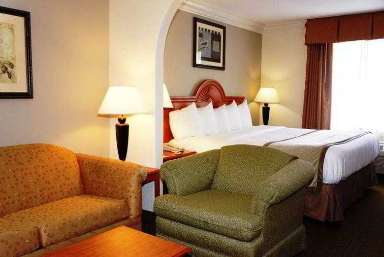 Hotel Best Western Isabelle Court