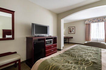 Hotel Comfort Inn Broussard