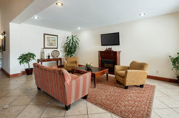 Hotel Comfort Inn Broussard