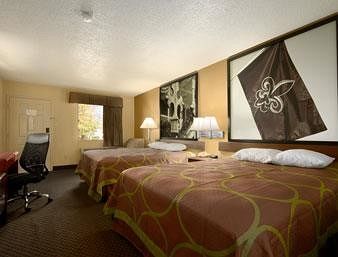 Hotel Super 8 Monroe