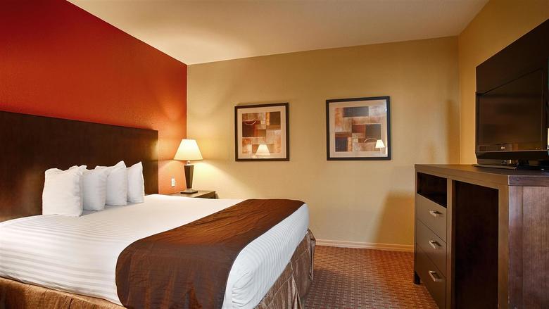Hotel Best Western Airport Inn