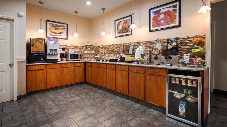 Hotel Best Western Airport Inn