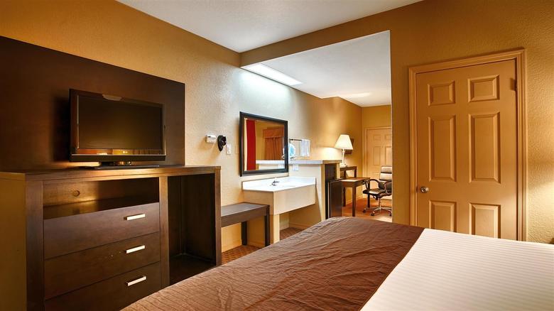 Hotel Best Western Airport Inn