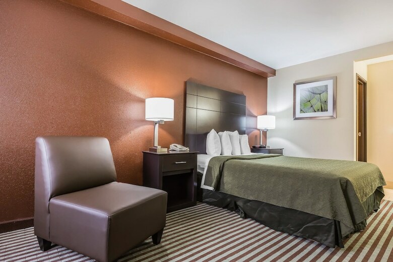 Hotel Quality Inn Mount Vernon