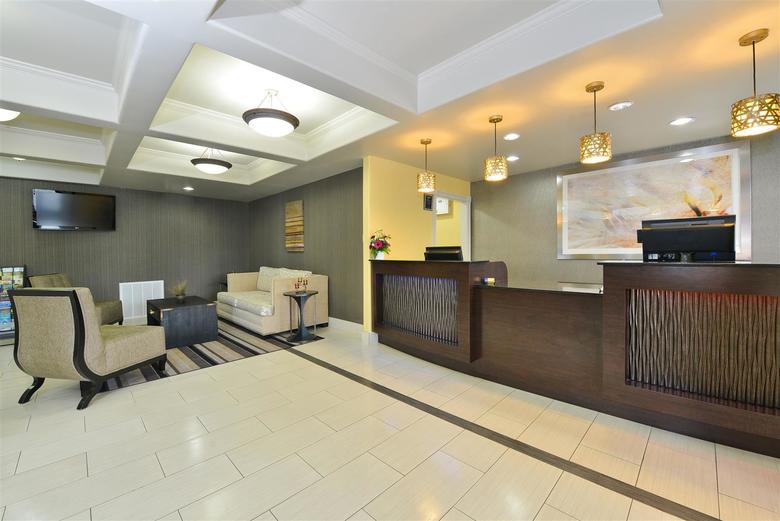 Hotel Best Western La Place Inn