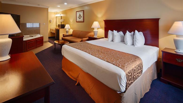 Hotel Best Western Forest Inn