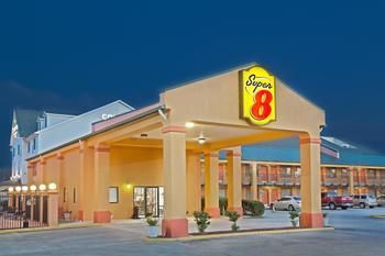 Motel Super 8 Covington La