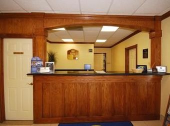 Hotel Best Western Winnsboro