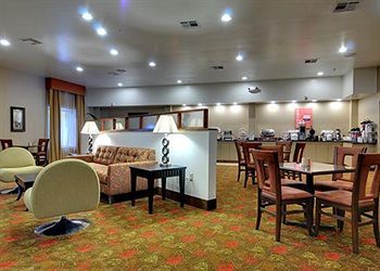 Hotel Comfort Suites Leesville