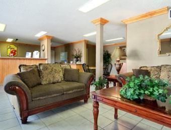 Hotel Super 8 Opelousas