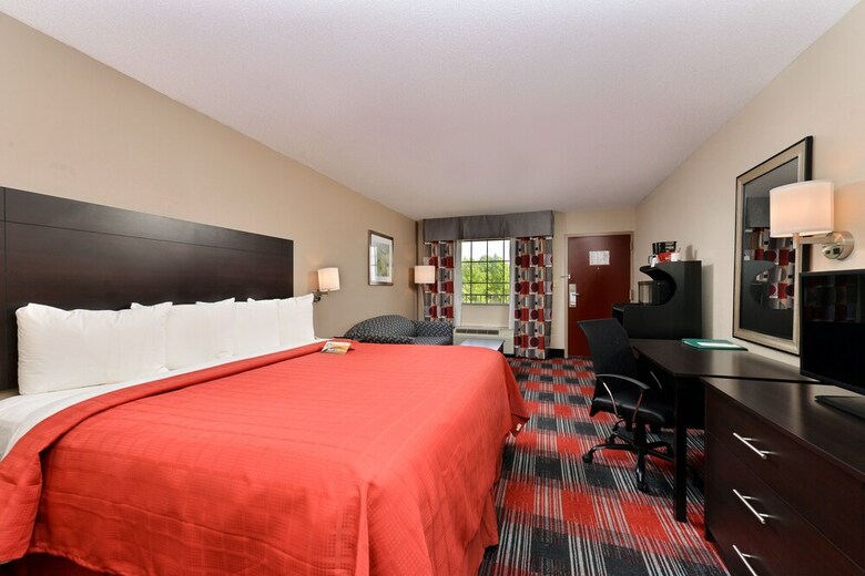 Hotel Quality Inn Natchitoches
