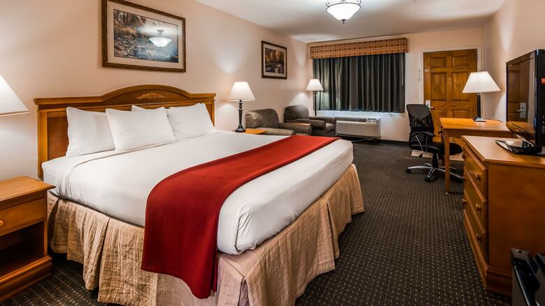 Motel Best Western Stagecoach Inn