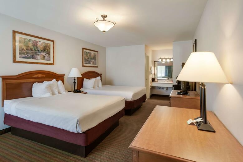 Motel Best Western Stagecoach Inn
