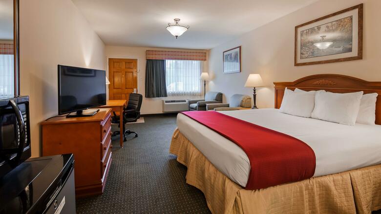 Motel Best Western Stagecoach Inn