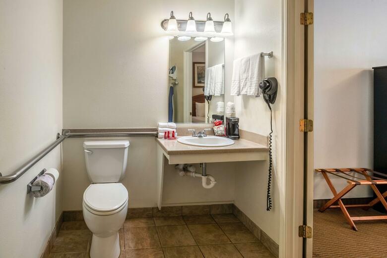 Motel Best Western Stagecoach Inn