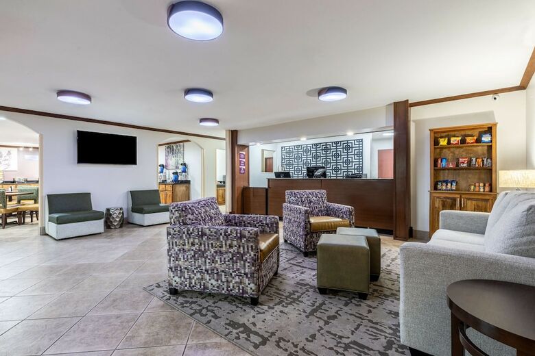 Hotel Comfort Inn & Suites Morgan City