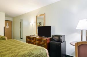 Motel Econo Lodge Hays