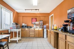 Motel Econo Lodge Hays