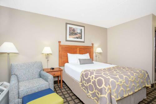 Hotel Baymont Inn And Suites Hays