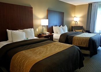Hotel Comfort Inn & Suites