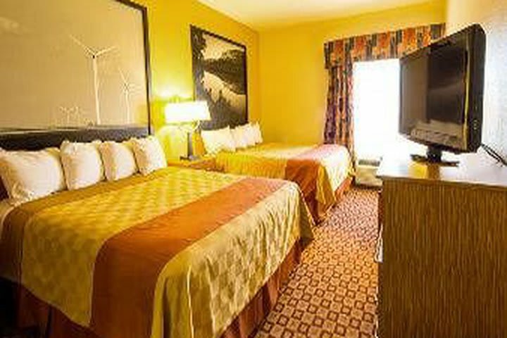 Hotel Super 8 Wichita South