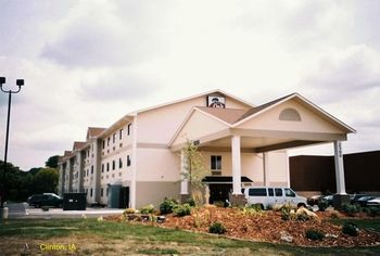 Hotel Oak Tree Inn Clinton
