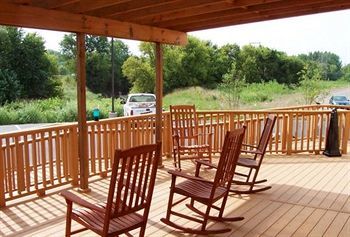 Hotel Oak Tree Inn Clinton