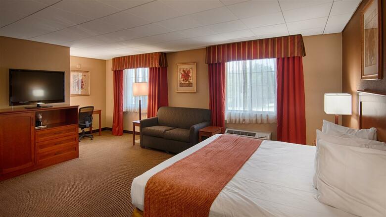 Hotel Best Western Fairfield Inn