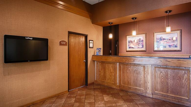 Hotel Best Western Fairfield Inn