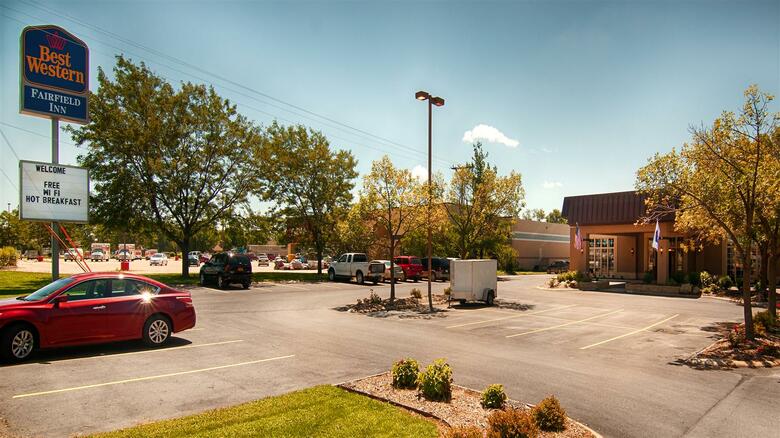 Hotel Best Western Fairfield Inn