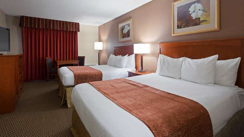 Hotel Best Western Fairfield Inn