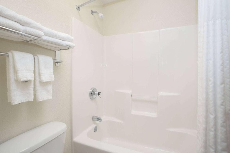 Hotel Rodeway Inn Mount Pleasant
