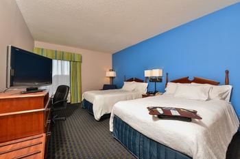 Hotel Hampton Inn St Louis/collinsville