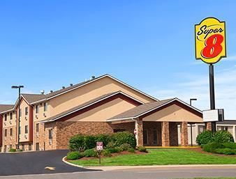 Hotel Super 8 Collinsville St. Louis
