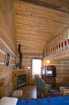 Bed & Breakfast Galena Log Cabin Getaway