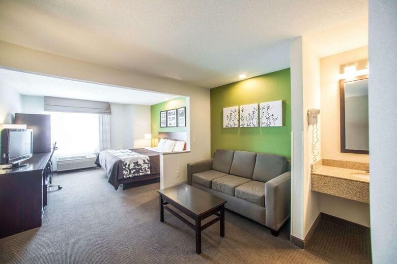 Hotel Sleep Inn Decatur
